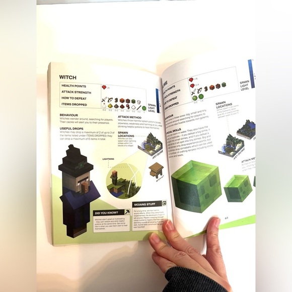 3 Minecraft How-To Books on Building and Exploration in the Minecraft Game - Picture 11 of 11